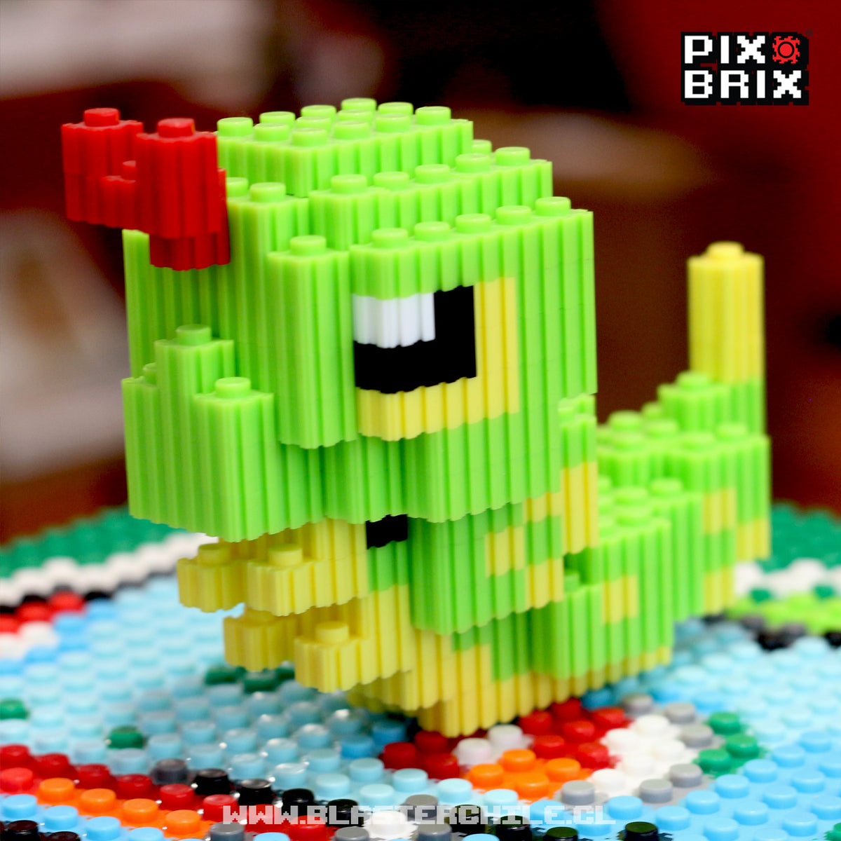 Pix Brix ⭐ Pixel Blocks – BlasterChile
