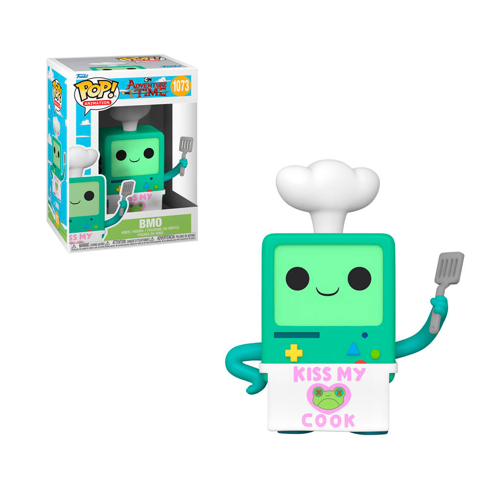 bmo adventure time pop