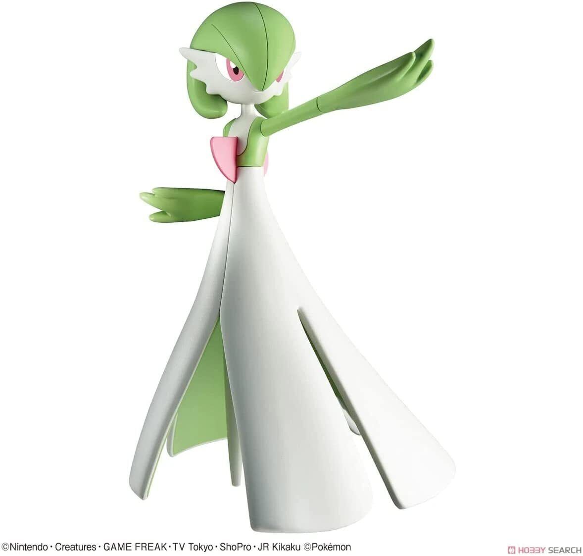 Gardevoir - Pokemon Model Kit - Bandai – BlasterChile