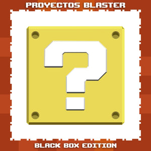 PixBrix 3D - Black Box 20 - Blaster Tutoriales