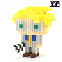 Kento Nanami Armable 3D - Jujutsu Kaisen - Pix Brix