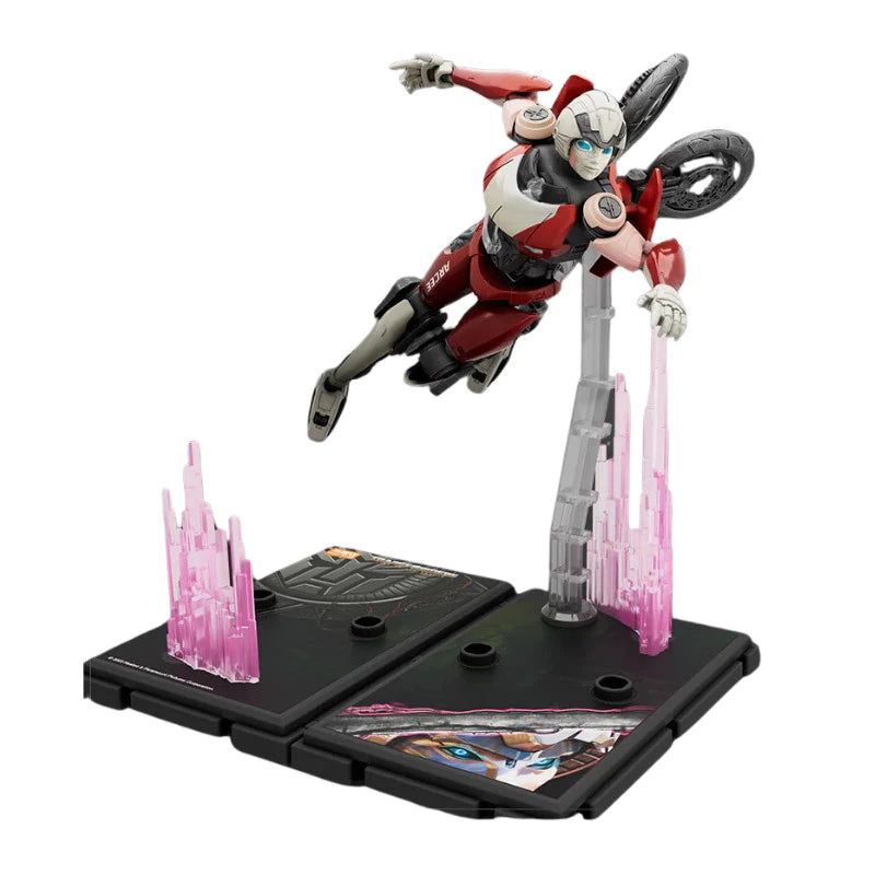 Arcee Classic Class - Model Kit Articulado - BLOKEES – BlasterChile