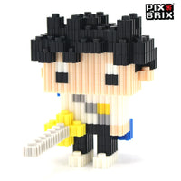 Yuta Okkotsu Armable 3D - Jujutsu Kaisen - Pix Brix